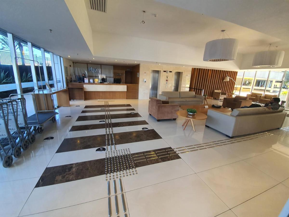 Апарт готель Vision Executive Premium Esplanada Бразиліа Екстер'єр фото