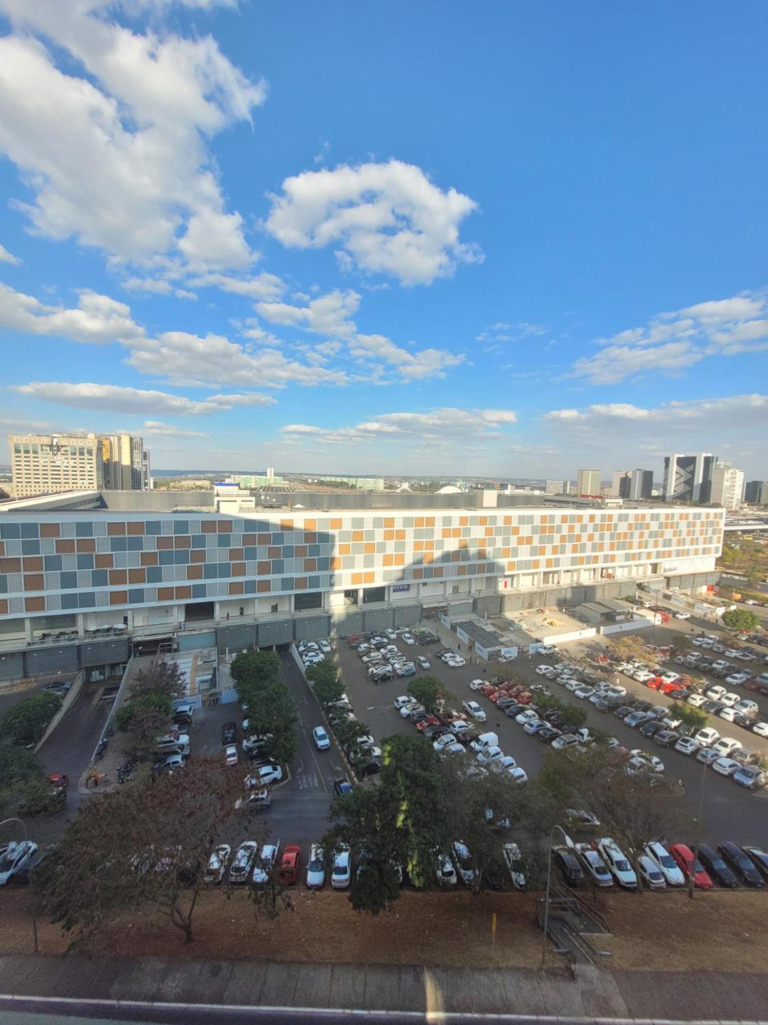 Апарт готель Vision Executive Premium Esplanada Бразиліа Екстер'єр фото